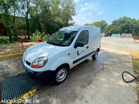 Kangoo VF1FC07GF32796805 occasion 93100 Cogolin