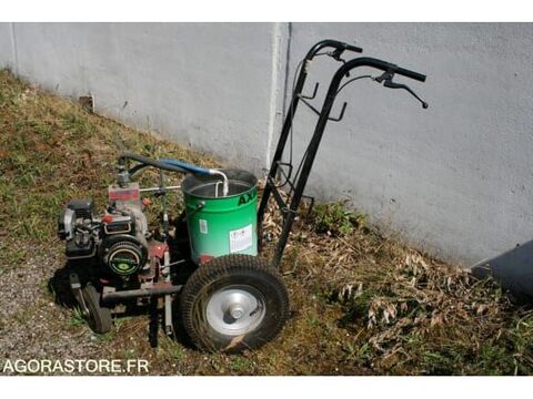Annonce voiture Engin de Chantier / BTP Autres Equipements 100 €