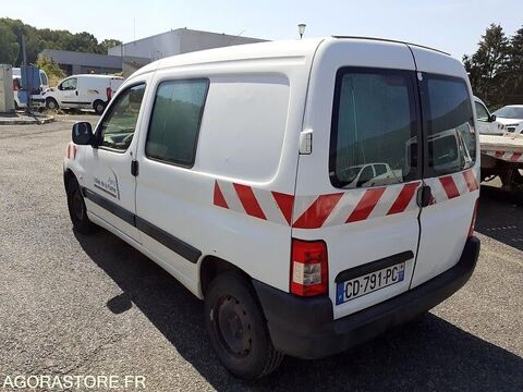 Partner VF3GB9HWC96247361 occasion 93100 Croissy-Beaubourg