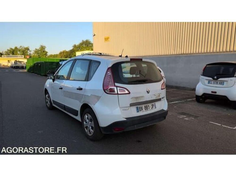 Sc&eacute;nic VF1JZ1Y0646133718 occasion 93100 Strasbourg
