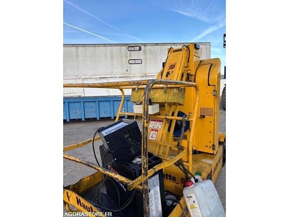   occasion 93100 Belmont Tramonet