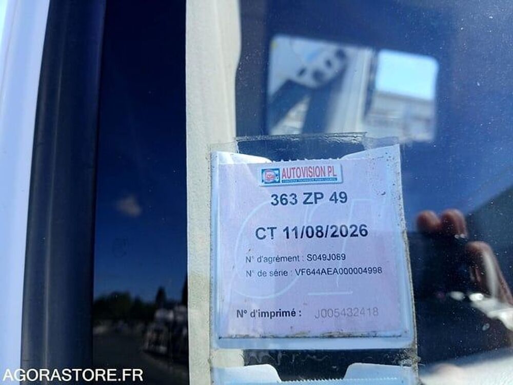   occasion 93100 Les Ponts-De-C&eacute;