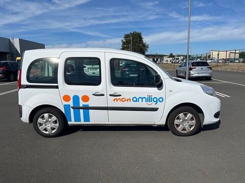Kangoo VF1WK000763563735 occasion 93100 Ancenis