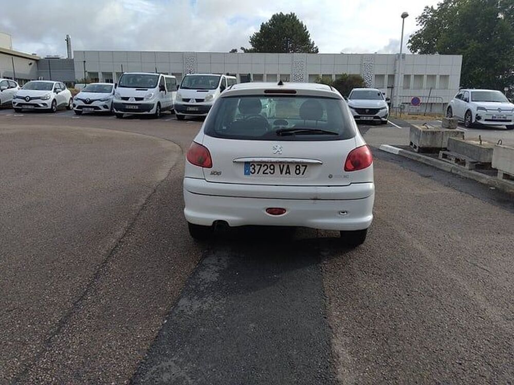 206 VF32A8HZA47745007 occasion 93100 Limoges