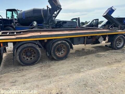 Annonce voiture Remorque Remorque 1500 €