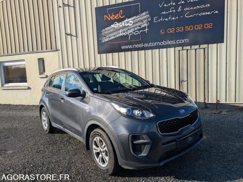 Sportage U5YPG815AJL534905 2018 occasion 93100 Souleuvre En Bocage