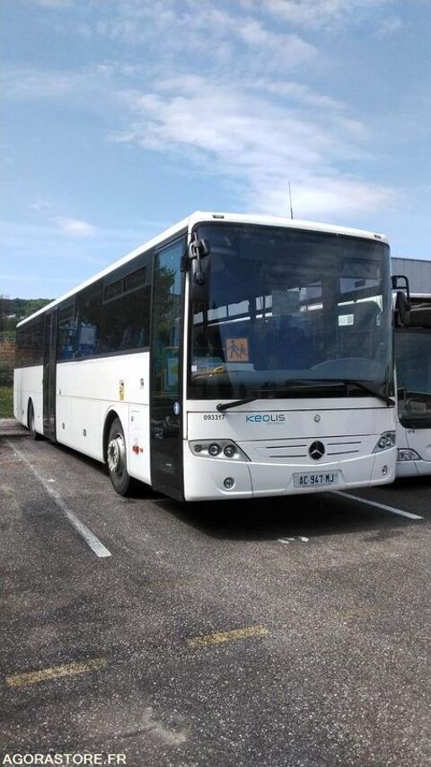 Car - Bus Car - Bus  occasion Bouxi&egrave;res-Aux-Dames 93100