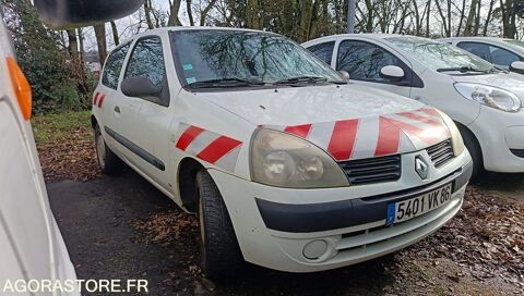 Renault Clio VF1SB2DEF34354527 2005 occasion Poitiers 93100