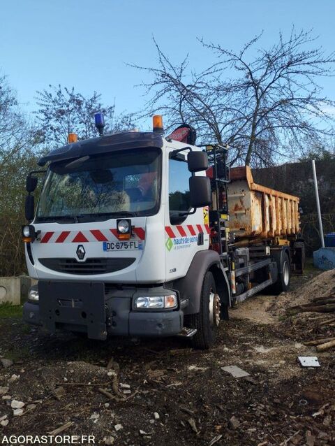 Renault Divers VF644AGM000000281 2008 occasion Nanterre 93100