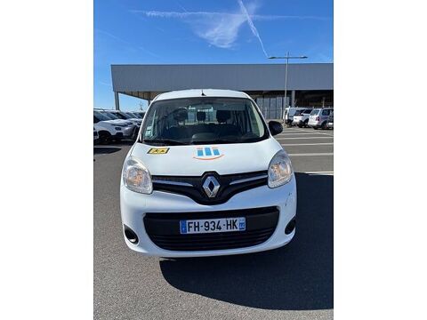 Kangoo VF1WK000663563726 occasion 93100 Ancenis