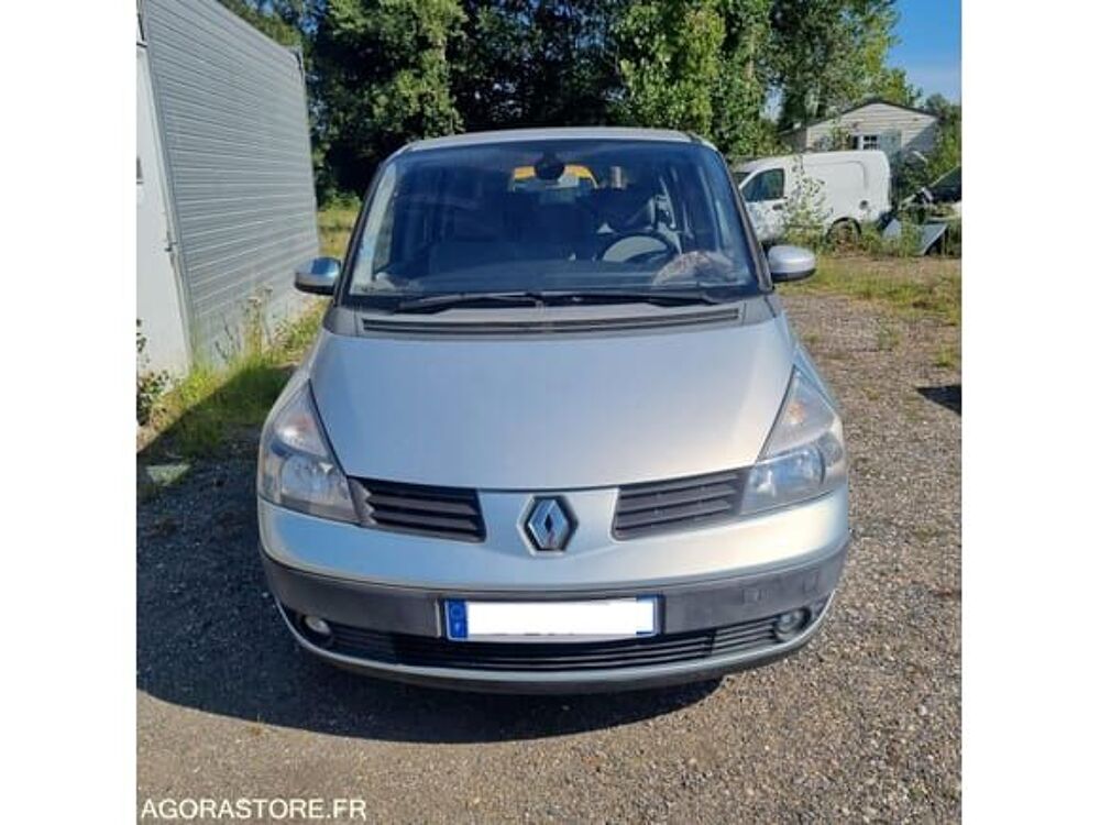 Espace VF1JK0HA628727240 occasion 93100 Mazion