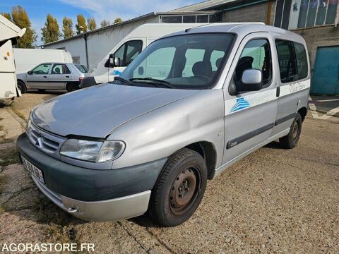 Citroën Berlingo VF7MFKFXF65477061 2000 occasion Nanterre 93100