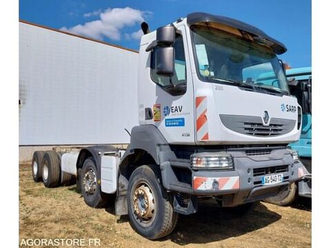 Annonce voiture Camion - porteur > 3,5 t Camion - porteur > 3,5 t 5000 €