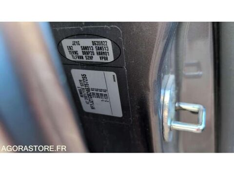M&eacute;gane VF1JZ1GB246757255 occasion 93100 Strasbourg