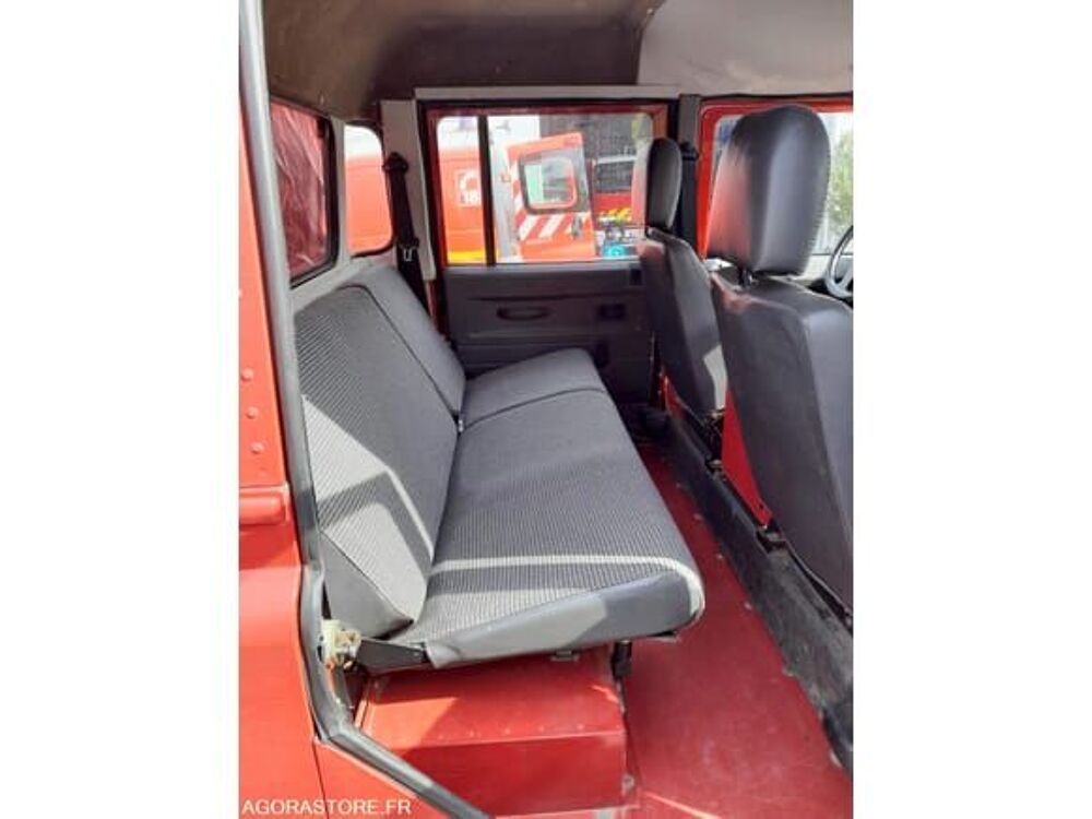Defender SALLDKHF8TA979440 occasion 93100 Varennes-Vauzelles