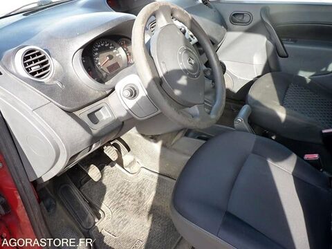 Kangoo VF1KW24B547276854 occasion 93100 Golbey