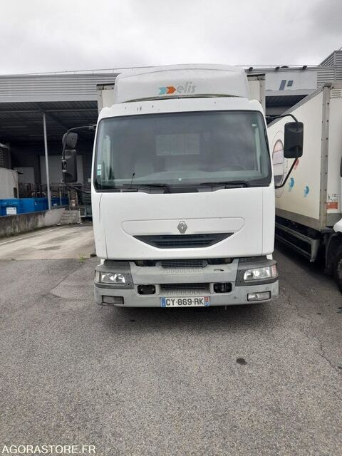 Camion - porteur > 3,5 t Camion - porteur > 3,5 t 2005 occasion Toulouse 93100