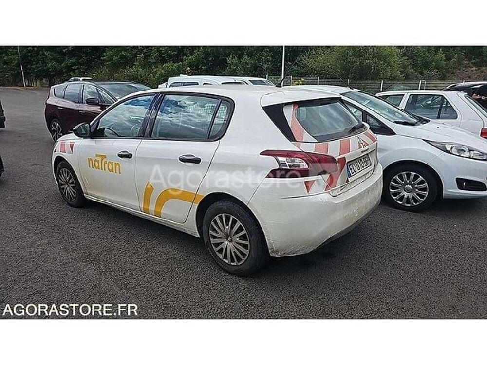 308 VF3LBBHYBGS118585 occasion 93100 Le Palais-Sur-Vienne