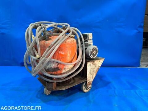 Busch RC 0040 - industrial equipment - pumping equipm... 100 93100 Leucate