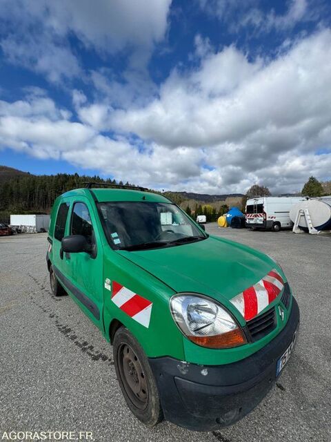 Renault Kangoo VF1FC1EBF36315713 2006 occasion Saint-Paul-De-Jarrat 93100