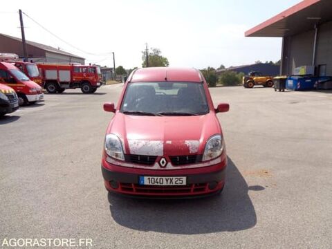 Annonce voiture Renault Kangoo 1000 €