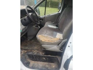 Trafic VF1FLGMB68Y288910 occasion 93100 Poix-De-Picardie
