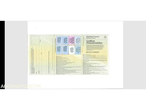 Divers VF643ACA000004237 occasion 93100 Moulins