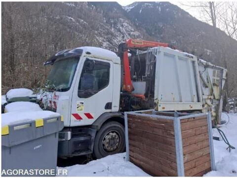 Annonce voiture Camion magasin Camion magasin 1000 €