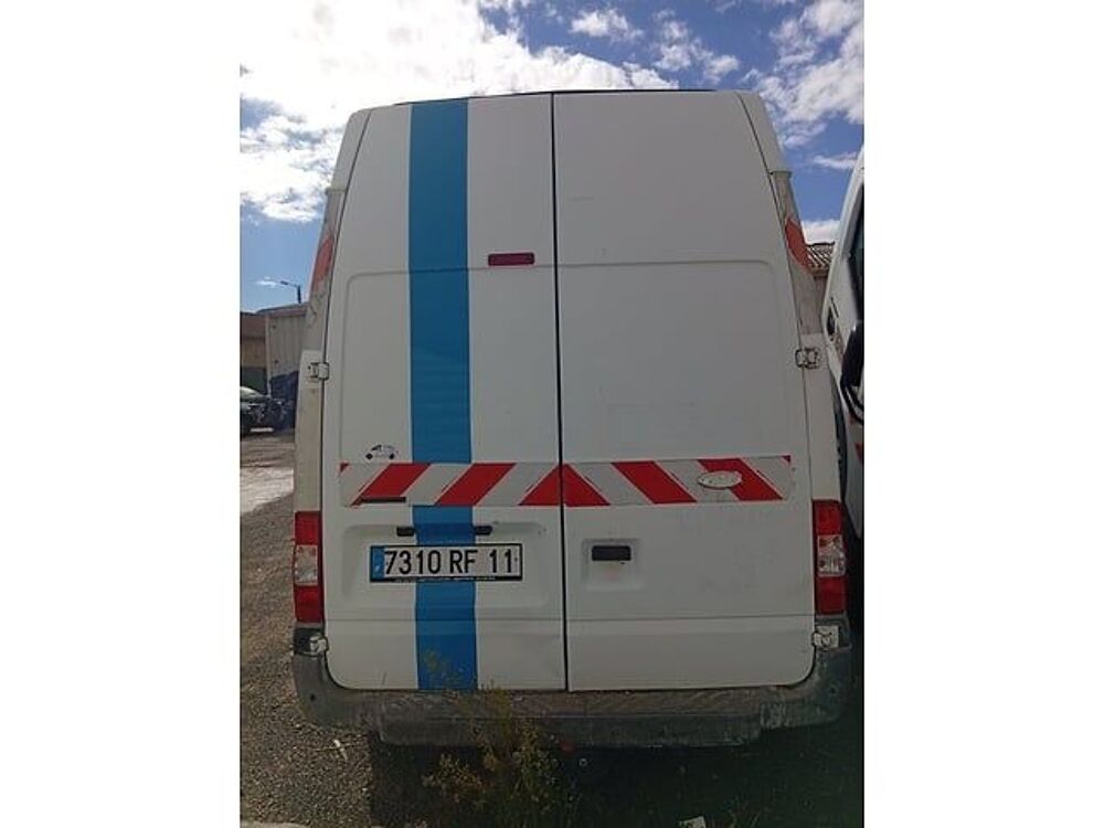 Transit WF0XXXTTFX8L09020 occasion 93100 Narbonne