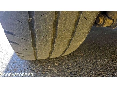 Trafic VF1FLBHC69Y325401 occasion 93100 Lamballe-Armor