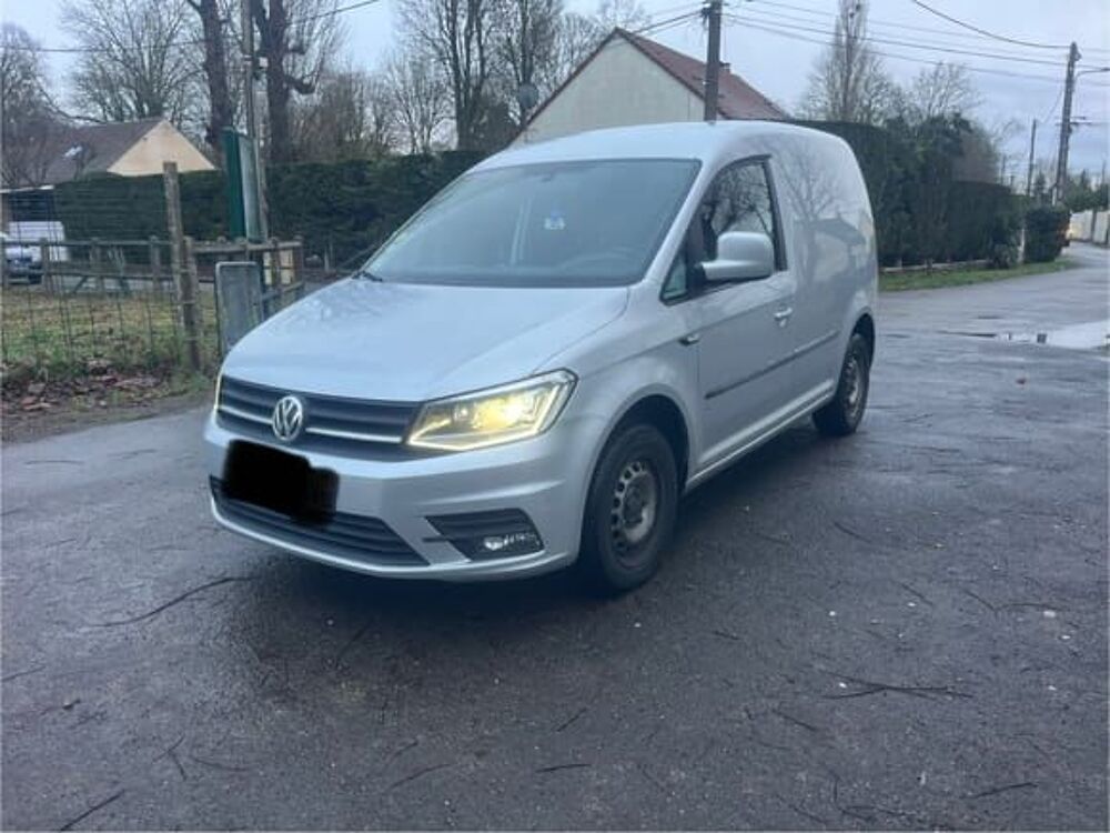 Caddy WV1ZZZ2KZHX159669 occasion 93100 Butry Sur Oise