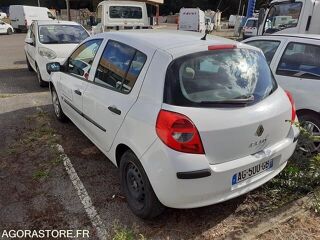 Clio VF1BR1J0H36076554 occasion 93100 Croissy-Beaubourg