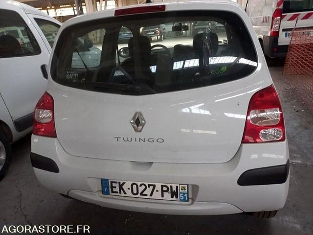 Twingo VF1CN0D0539256736 occasion 93100 Reims
