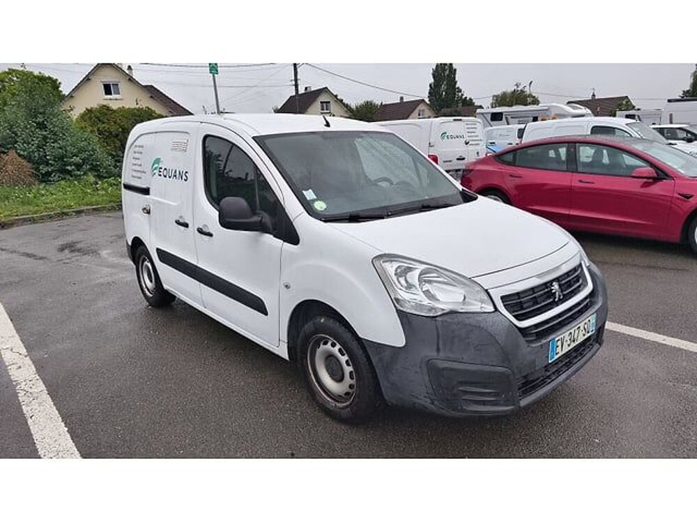 Partner VF37BBHY6HJ894182 occasion 93100 Le Grand Bourgtheroulde