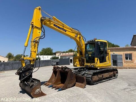 Annonce voiture Engin de Chantier / BTP Tracto Pelle 49500 €