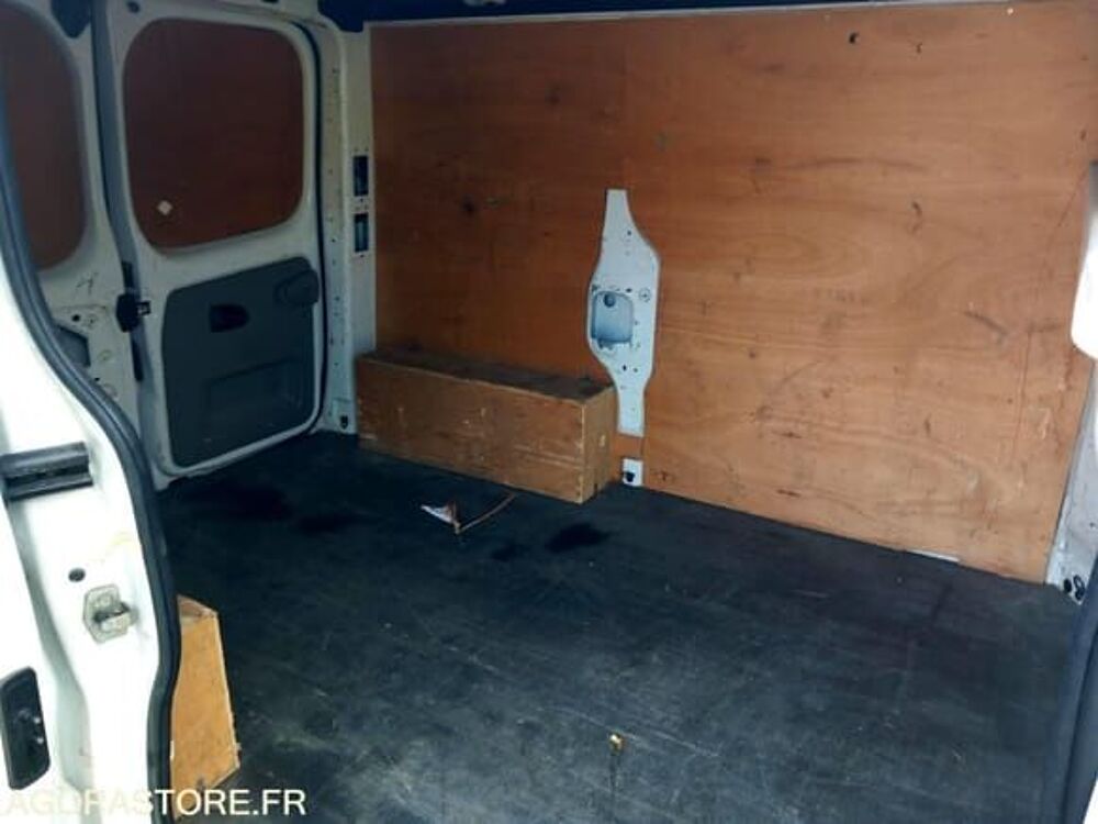 Trafic VF1FLACA66Y165291 occasion 93100 Annecy