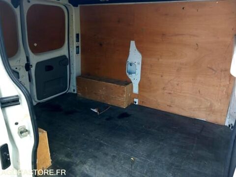 Trafic VF1FLACA66Y165291 occasion 93100 Annecy