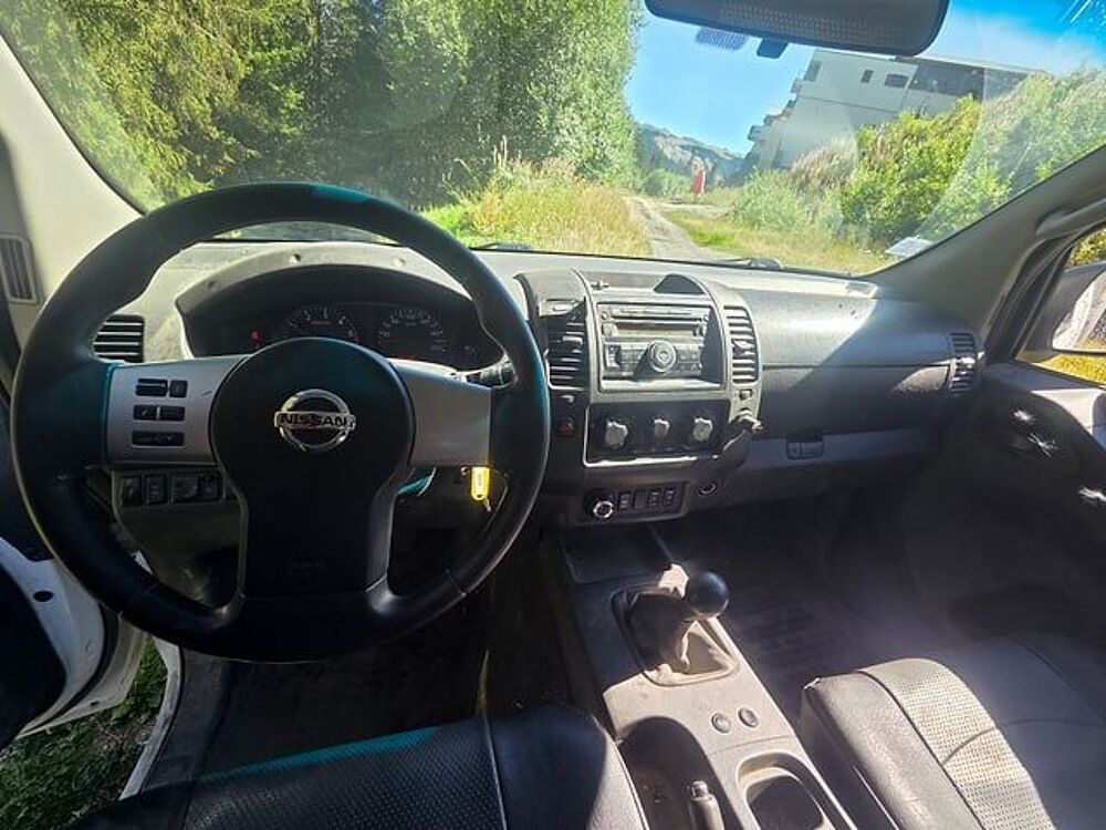 Navara VSKBVND40U0558901 occasion 93100 Courchevel