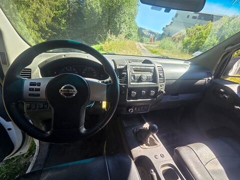 Navara VSKBVND40U0558901 occasion 93100 Courchevel
