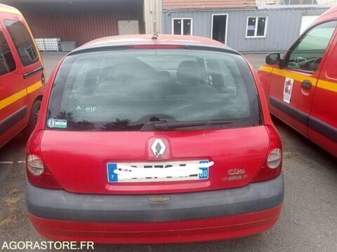 Clio VF1BBTJ0536270020 occasion 93100 Compi&egrave;gne