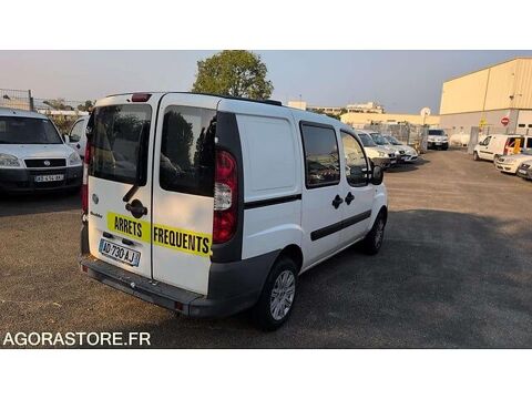 Doblo ZFA22300005697909 occasion 93100 Strasbourg