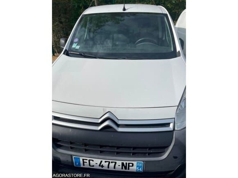Berlingo VF77B5FK6JJ750096 occasion 93100 Nancy