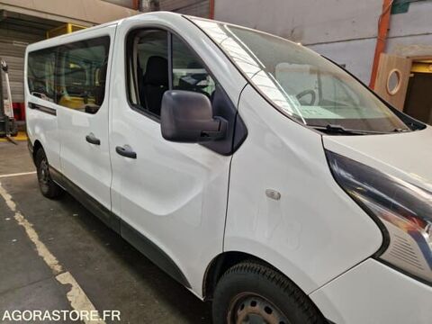 Trafic VF1JL000161055120 occasion 93100 Saint-Jean-De-Braye