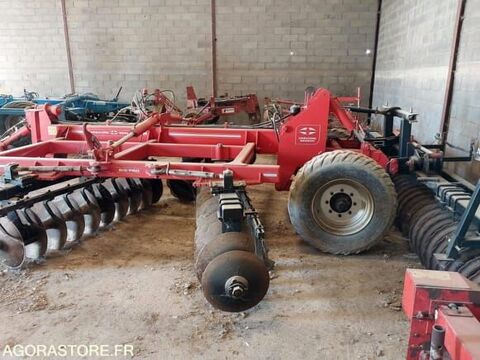 Annonce voiture Tracteur agricole Tracteur agricole 13400 €