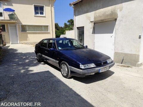 Citroen xm Citroën VF7Y4TX0000TX5804