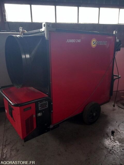 Jumbo 537000934 - industrial equipment - industrial c... 2000 93100 Illzach