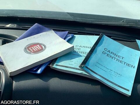 Doblo ZFA26300009050391 occasion 93100 Agen
