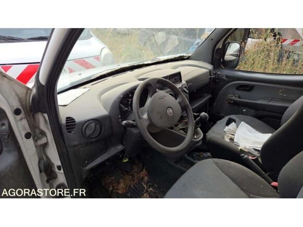 Doblo ZFA22300005673541 occasion 93100 Aix-En-Provence