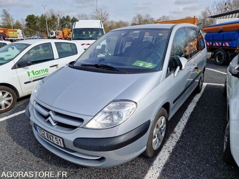 Annonce voiture Citron C8 5281 