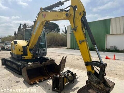 Engin de Chantier / BTP Pelle 2016 occasion Juvignac 93100